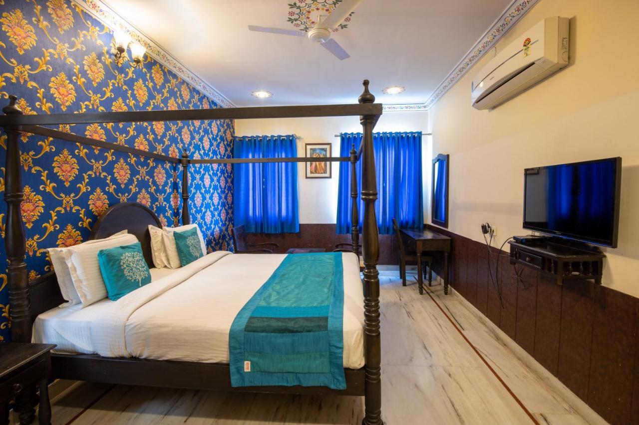 Hotel Royal Pratap Niwas Ουνταϊπούρ Εξωτερικό φωτογραφία