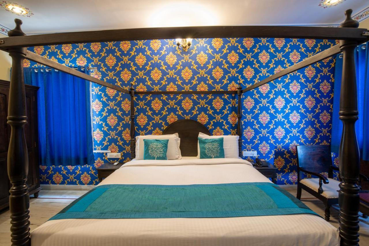 Hotel Royal Pratap Niwas Ουνταϊπούρ Εξωτερικό φωτογραφία