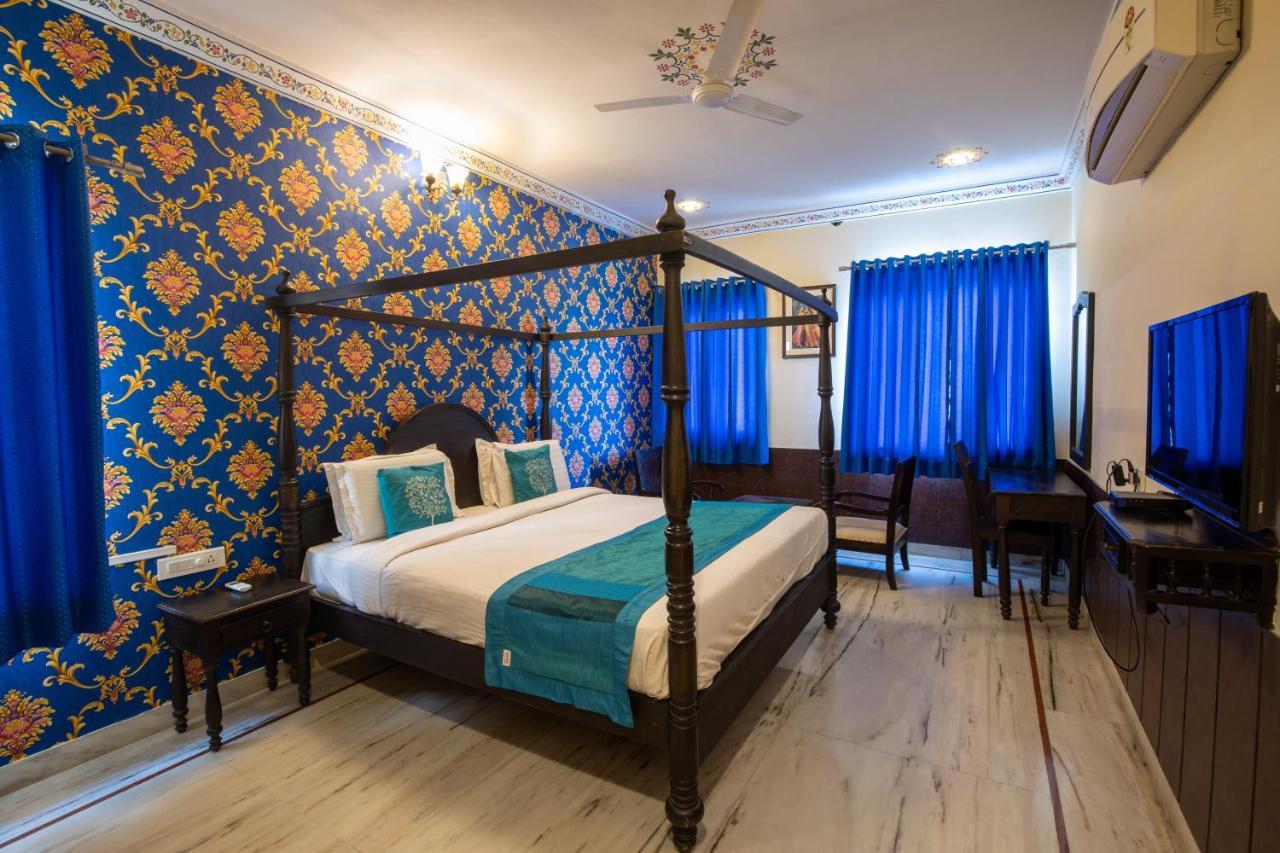 Hotel Royal Pratap Niwas Ουνταϊπούρ Εξωτερικό φωτογραφία