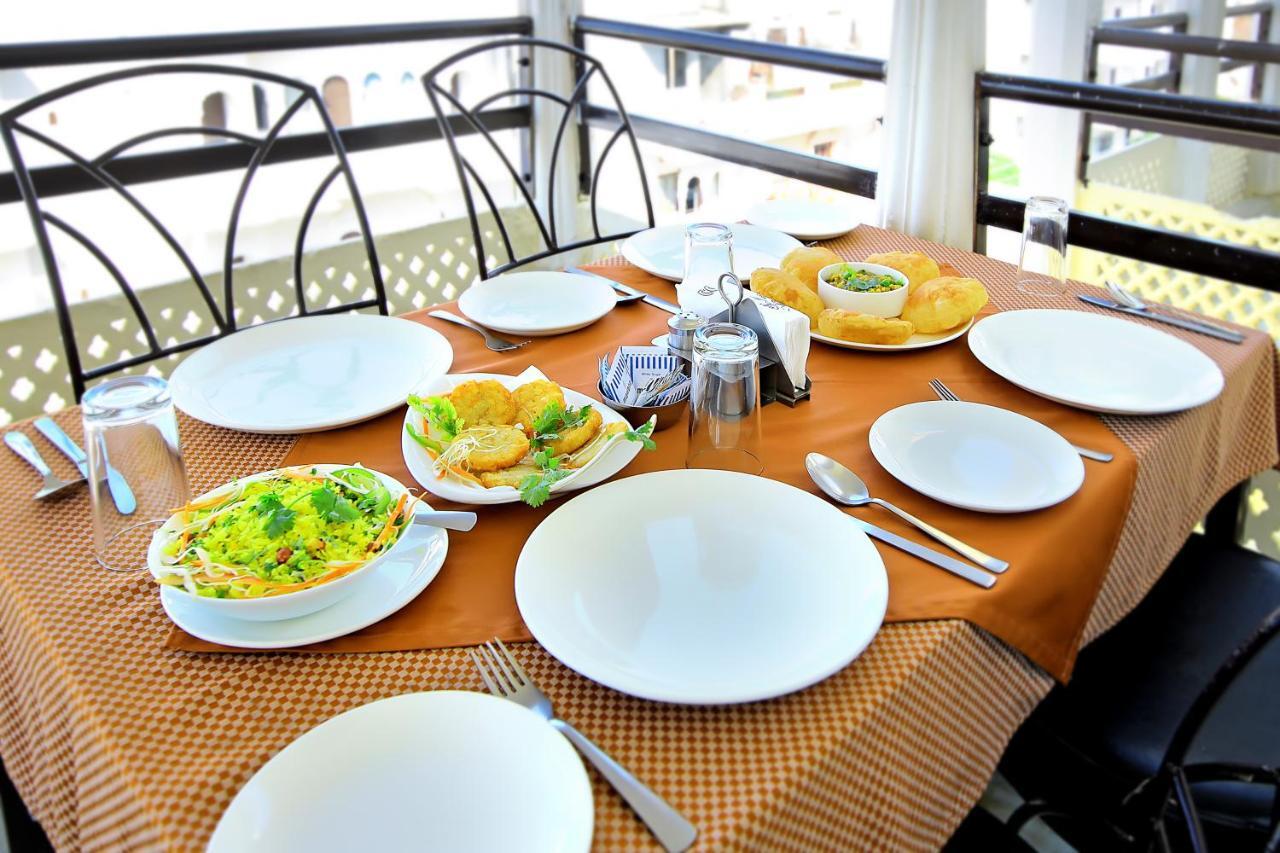 Hotel Royal Pratap Niwas Ουνταϊπούρ Εξωτερικό φωτογραφία
